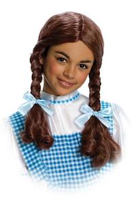 Dorothy Wig for Kids - The Wizard of OZ