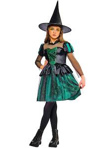 Wicked Witch Costume for Kids - The Wizard of Oz