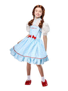 Dorothy Premium Costume for Kids - The Wizard of Oz