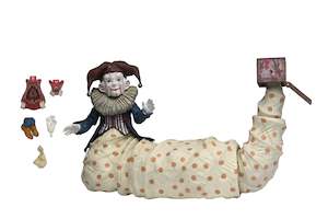 Der Klown Deluxe - 7" Scale Action Figure - Krampus - NECA Collectibles