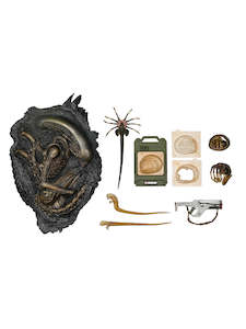 Alien Accessory Set for 7" Scale Action Figures - Alien: Romulus - NECA Collectibles