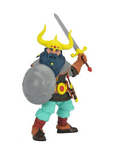 Elkhorn 50th Anniversary - 7" Scale Action Figure - Dungeons & Dragons - NECA Collectibles