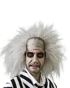 50 And Under: Beetlejuice Wig for Adults - Beetlejuice