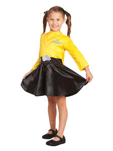 Yellow Wiggle Costume for Kids - The Wiggles