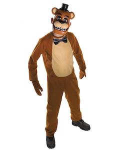 75 And Under: Freddy Fazbear Costume for Kids - Five Nights at Freddy's