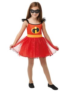 Incredibles Tutu Costume for Kids - Disney Pixar The Incredibles 2