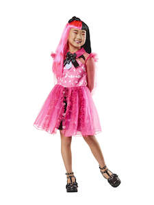 Draculaura Deluxe Costume for Kids - Monster High