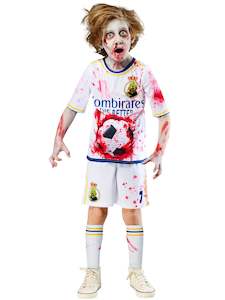 Zombie Rottenaldo Costume for Kids