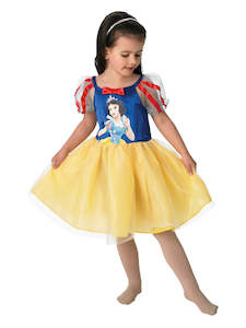 45 To 60: Snow White Ballerina Costume for Toddlers - Disney Snow White