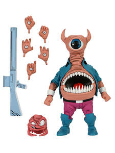 Costumes Starting With B: Bellybomb - 7" Scale Action Figure - Teenage Mutant Ninja Turtles (Archie Comics) - NECA Collectibles
