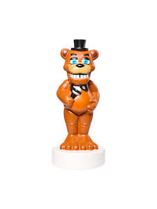 Costumes Starting With F: Freddy 30cm Light-Up Decor - Five Nights at Freddy's