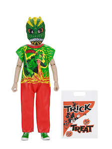 Costumes Starting With G: Godzilla Costume Figure - 6" Scale Action Figure - Ben Cooper x Godzilla - NECA Collectibles