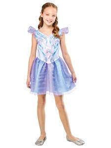 Glinda Periwinkle Deluxe Costume for Kids - Wicked: For Good