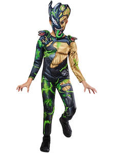 Costumes Starting With G: Groot Venomized Deluxe Costume for Kids - Marvel Spider-Man