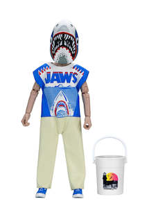 Costumes Starting With J: Jaws Costume Figure - 6" Scale Action Figure - Ben Cooper x Jaws - NECA Collectibles