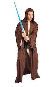 Jedi Robe for Adults - Star Wars