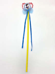 Snow White Beaded Wand for Kids - Disney Snow White