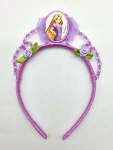 Rapunzel Beaded Tiara for Kids - Disney Tangled