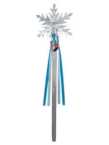 Anna and Elsa Iridescent Wand for Kids - Disney Frozen
