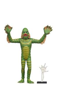 Creature from the Black Lagoon Toony Terrors 6" Scale Action Figure - Universal &hellip;
