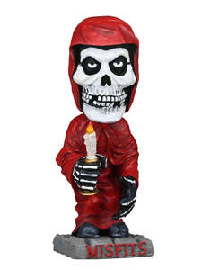 100 And Over: The Fiend - Head Knocker - The Misfits - NECA Collectibles