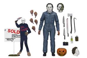 Ultimate Michael Myers - 7" Scale Action Figure - Halloween 6 - NECA Collectibles