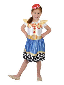 Jessie Costumes Accessories: Jessie Costume for Kids - Disney Pixar Toy Story