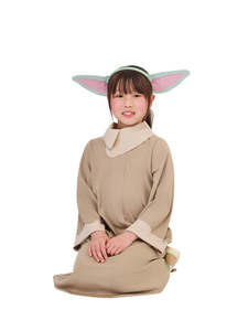 Grogu Ears Headband for Kids & Adults - Star Wars