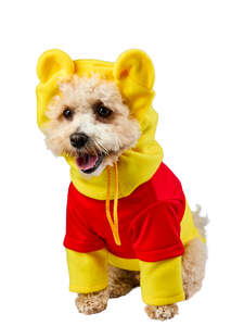 Winnie the Pooh Costume for Pets - Disney Winnie The Pooh