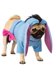 Eeyore Costume for Pets - Disney Winnie The Pooh