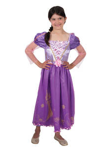 75 And Under: Rapunzel Storyteller Deluxe Costume for Kids - Disney Tangled