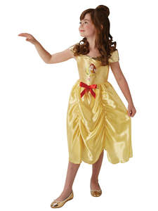 Belle Fairytale Costume for Kids - Disney Beauty and the Beast