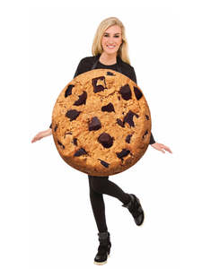50 And Under: Cookie Costume for Adults