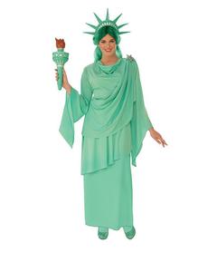 Liberty Statue Costume for Adults