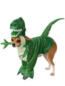 Rex Costume for Pets - Disney Pixar Toy Story