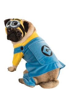 Minion Pet Costume - Despicable Me