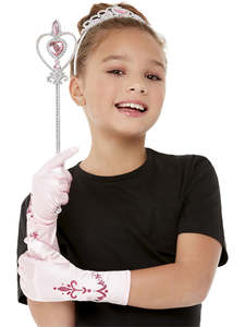 Princess Pink Accessory Set for Kids