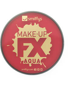 Make Up FX Creme - Red