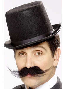 Tales of Old England Investigator Black Tash for Adults