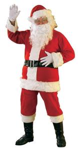 Santa Classic Suit for Adults