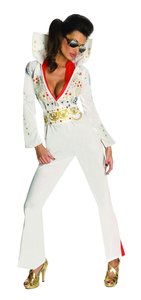 Elvis Secret Wishes Costume for Adults - Elvis Presley