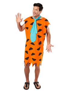 Fred Flintstone Classic Costume for Adults - The Flintstones