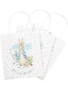 Peter Rabbit Party Bags 6 Pack - Beatrix Potter