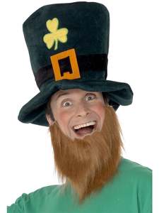 Leprechaun Hat for Adults