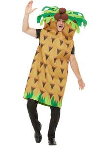 Palm Tree Costume for Adults