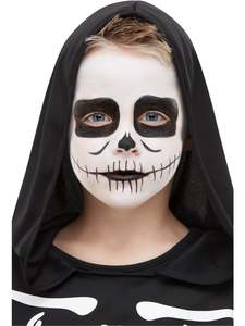 Goosebumps Books Costume Ideas: Skeleton Make Up FX Kit