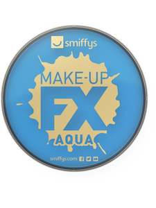 Make Up FX Creme - Pale Blue