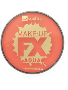 Goosebumps Books Costume Ideas: Make Up FX Creme - Orange