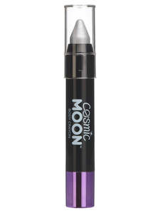 Body Crayon Metallic Silver - Moon Creations