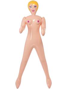 Inflatable Female Blow-Up Doll